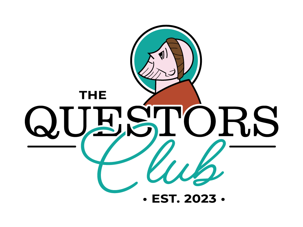 Logo for the Questors Club